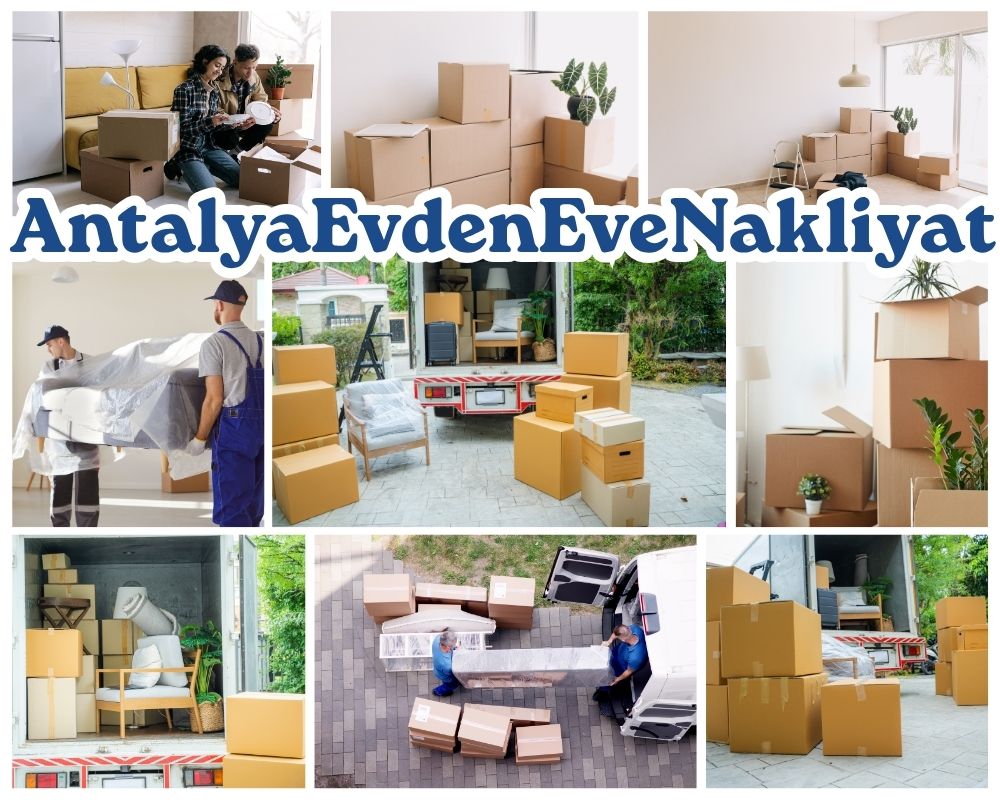 Antalya Akpınar Evden Eve Nakliye